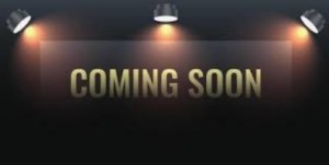 COMING SOON